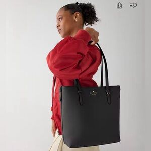 Kate Spade NWT Juliette Leather Medium Tote - Best Seller!